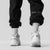 ASRV Oversized Tech-Terry™ Emblem Sweatpants - Black