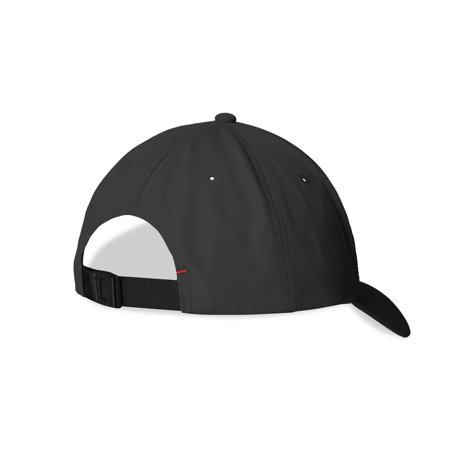 ASRV Hybrid Sport Cap - Black