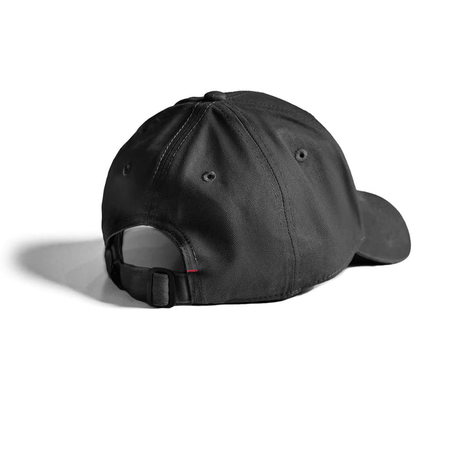 ASRV Sport Cap Wings - Black/Black