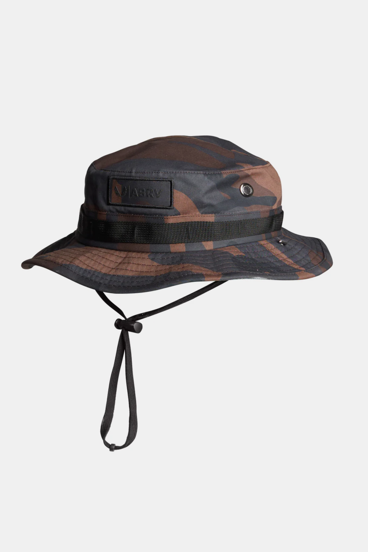 ASRV Vented Boonie Hat - Rust Camo