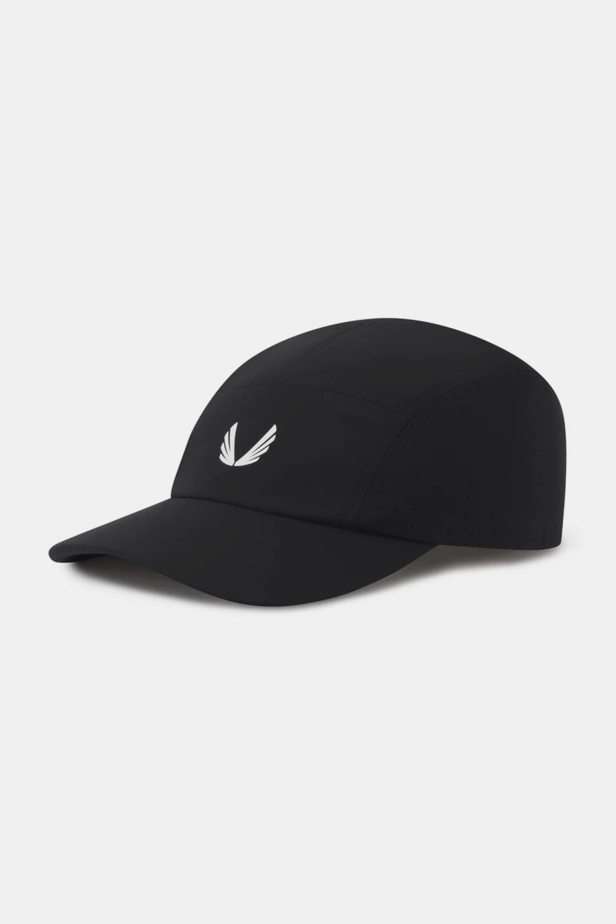 ASRV TETRA-LITE® Vented White Wing Cap - Black/White