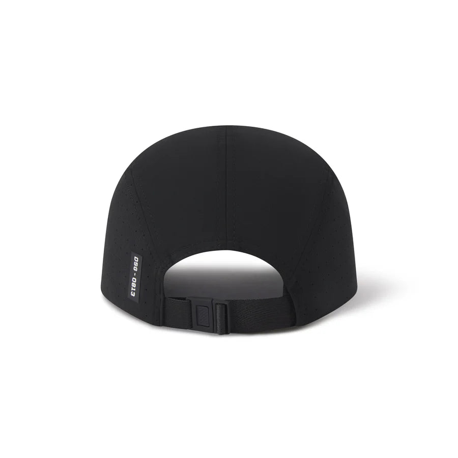 ASRV TETRA-LITE® Vented White Wing Cap - Black/White