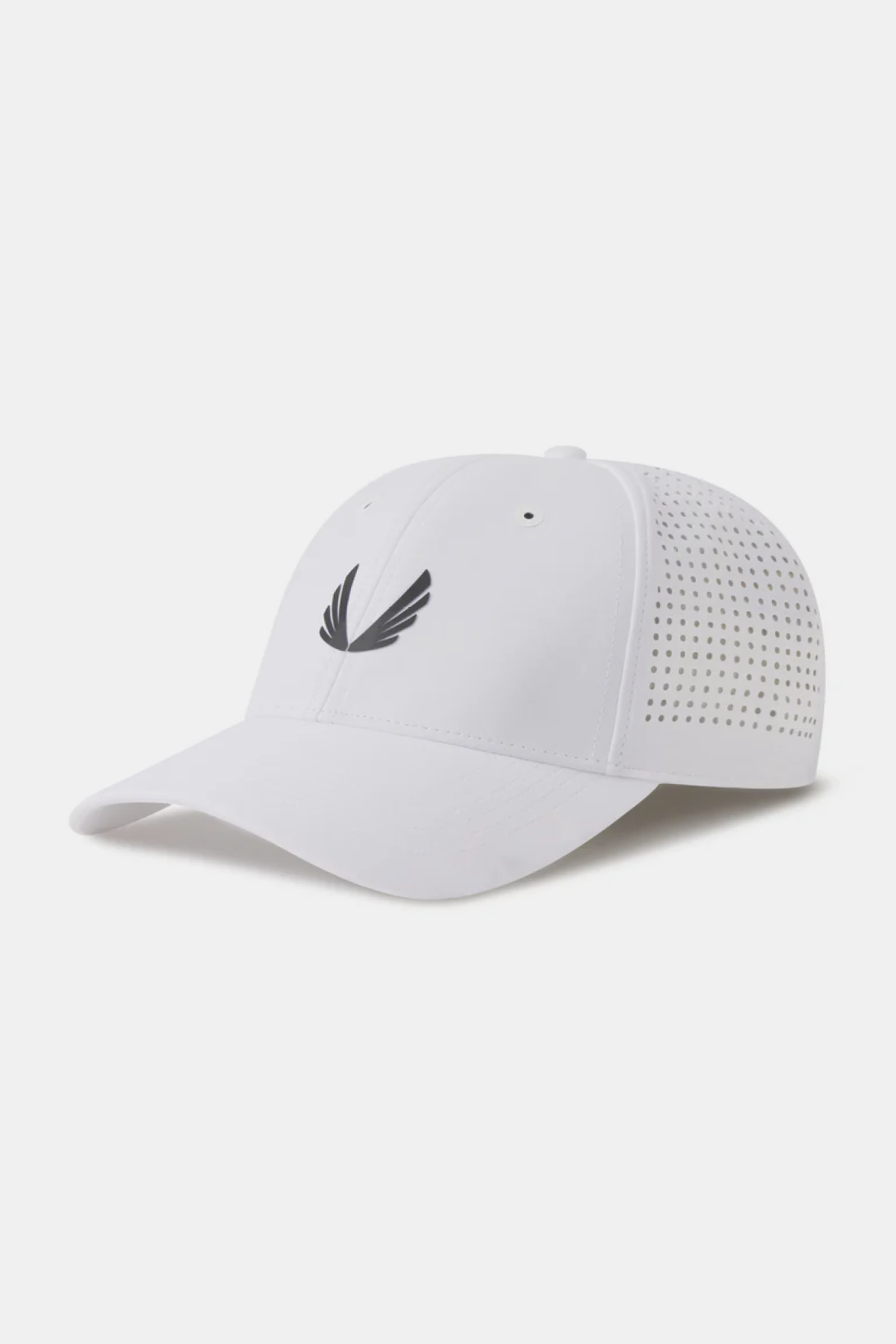 ASRV  TETRA-LITE® Sport Wings Cap - White/Black