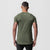 ASRV Aerosilver® Established Tee - Olive