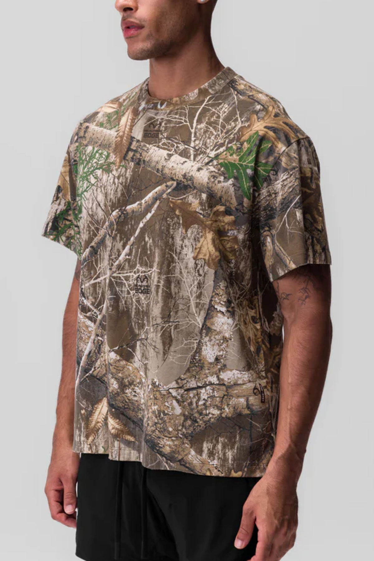 ASRV Tech Essential™ Relaxed Tee - RealTree Camo