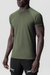 ASRV 3D-Lite™ 2.0 Fitted Tee - Olive