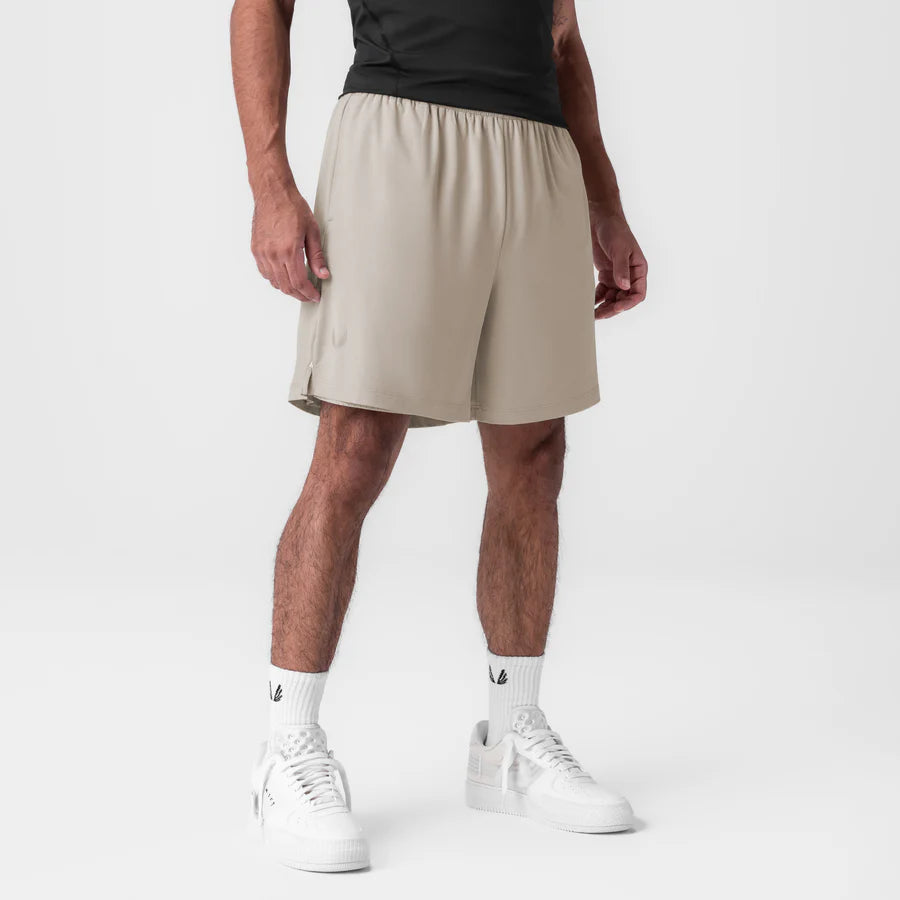 ASRV Reversible 2in1 Shorts - Chai