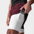 ASRV Ion-Mesh 5" Liner Shorts - Crimson