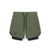 ASRV TETRA-LITE® 7" Liner Wings Shorts - Olive