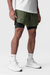 ASRV TETRA-LITE® 7" Liner Wings Shorts - Olive