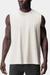 ASRV Tech Essential™ Relaxed Cutoff - Stone/White