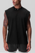 ASRV Tech Essential™ Rocker Cutoff Tank - Black