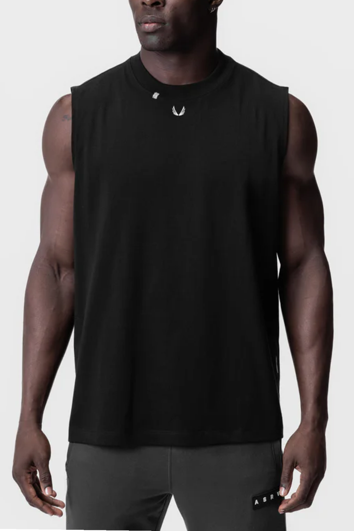 ASRV Tech Essential™ Relaxed Cutoff - Black/White