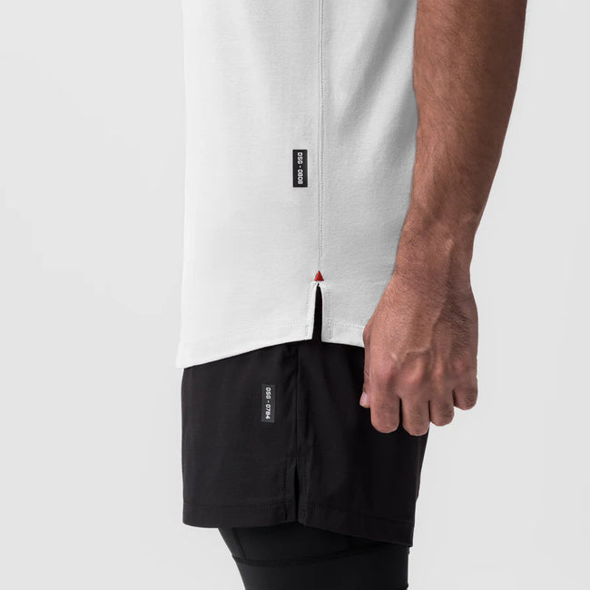 ASRV Supima® Vented Tank - White