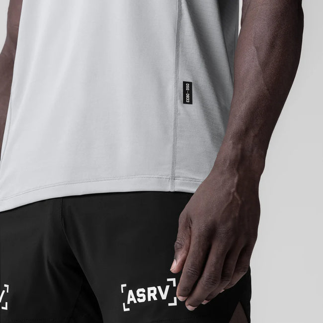 ASRV 3D-Lite® 2.0 Lycra® Singlet Tank - Slate Grey