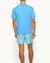 Orlebar Brown OB standard Tee - Blue