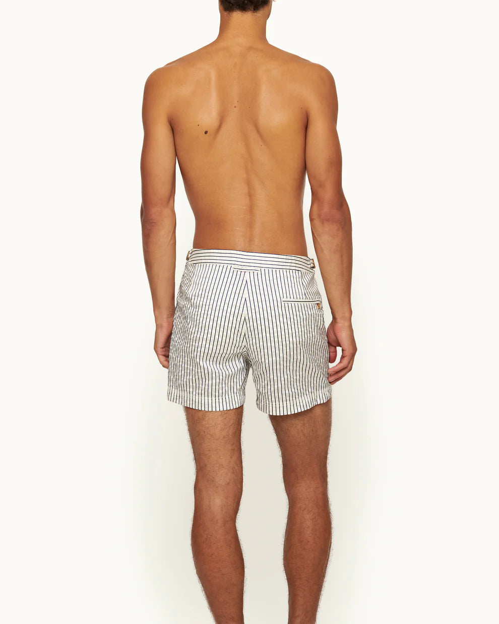 Orlebar Brown Setter Classic Swimsuit - Sand