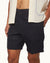 Orlebar Brown Norwich Italian Linen Shorts - Navy