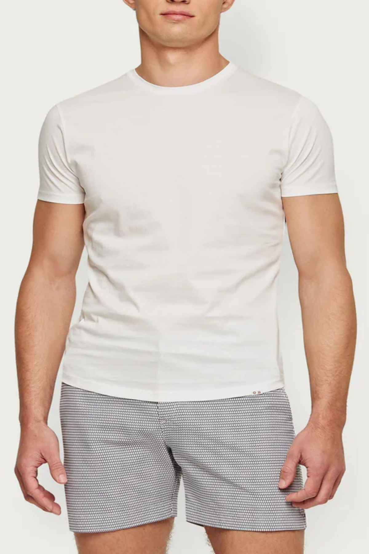 Orlebar Brown OB-T Mercerise Tee - White