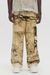 DOMREBEL Elysium Cargo Pants - Beige