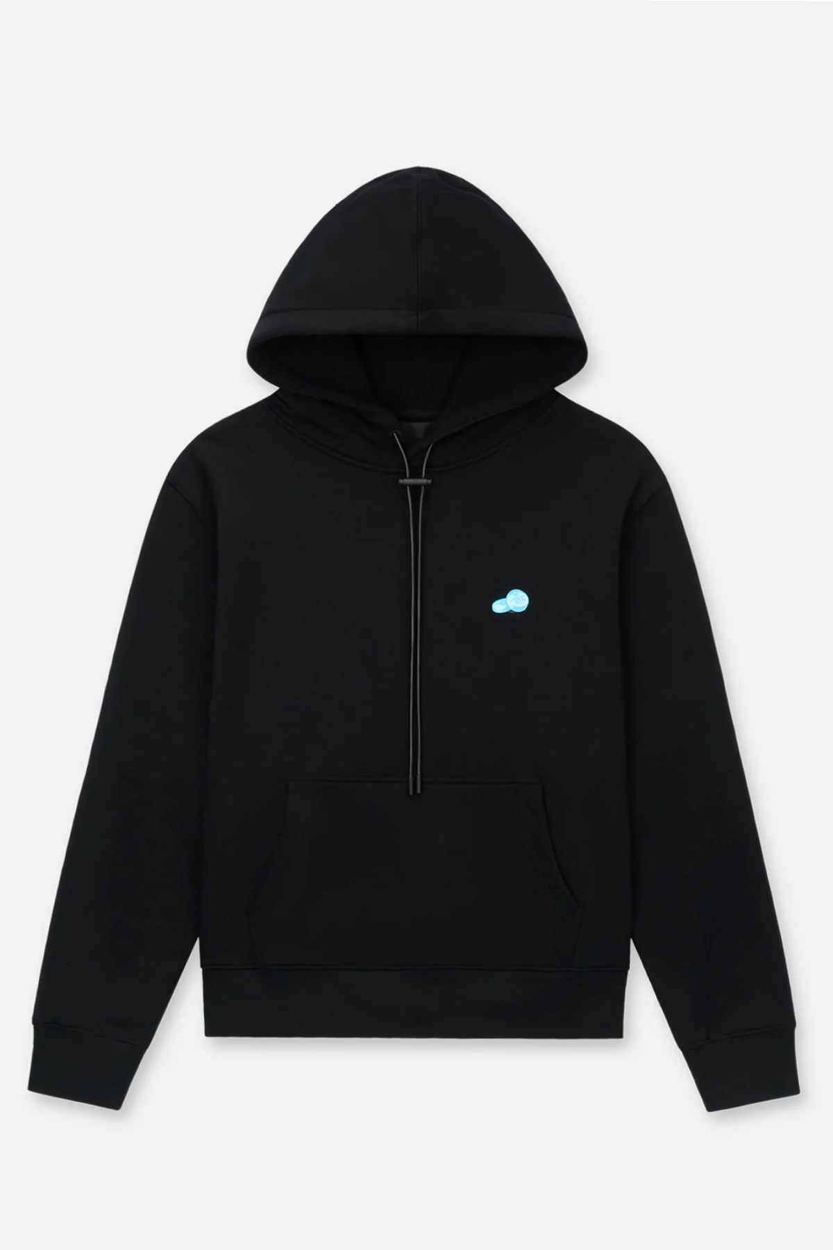 RTA Dion Contraband Hoodie - Black