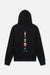 RTA Dion Contraband Hoodie - Black