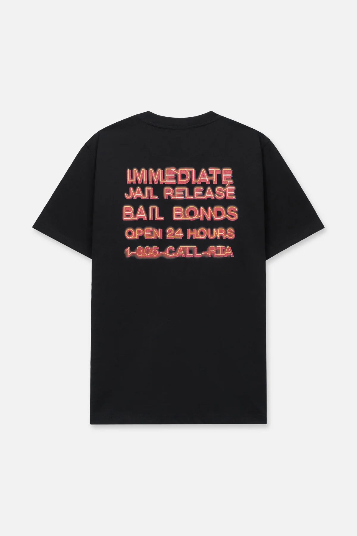 RTA Liam Bail Bond Tee - Black