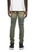 Purple Brand P001 Sand Dune Cross Jeans - Dark Indigo