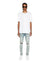 Ksubi 4x4 Biggie SS Tee - White/Red