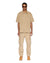 Ksubi Box Fugitive Cargo Pants - Tan