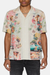 Ksubi World Order Resort Shirt - Multi