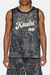 Ksubi Sketch Pick Up Singlet - Black