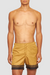 Orlebar Brown 007 Gold Woven Swimsuit - Gold/Black