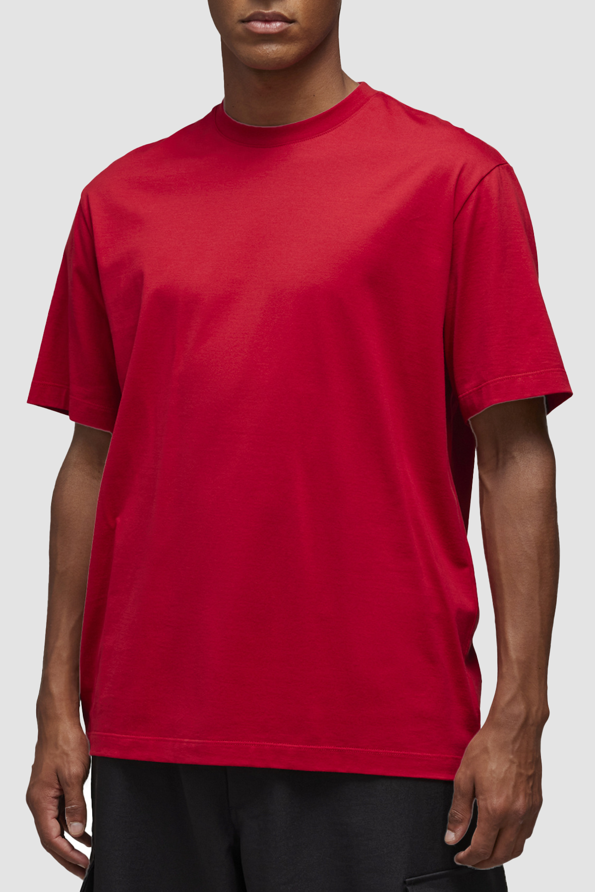 Y-3 Graphic S/S Tee - Red - Due West