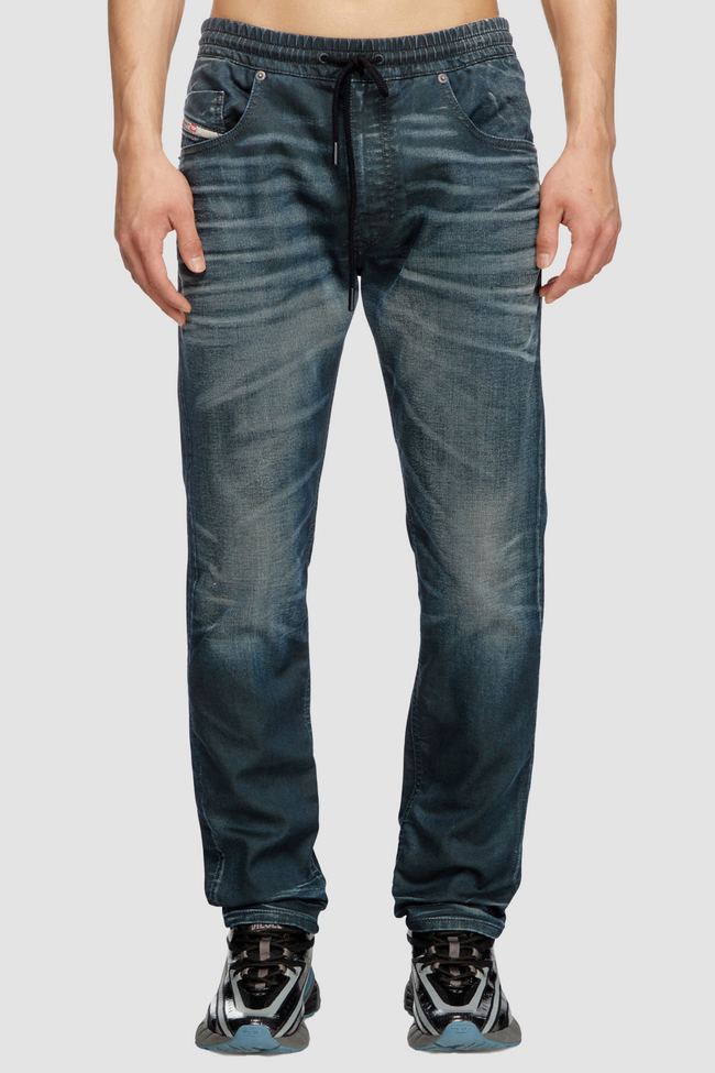 DIESEL 2030 D-Krooley Jeans - Black