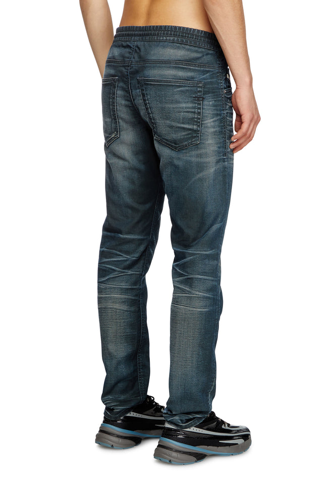 DIESEL 2030 D-Krooley Jeans - Black