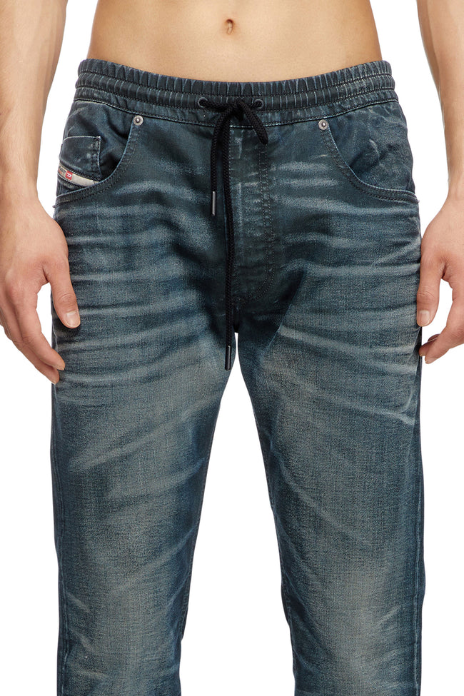 DIESEL 2030 D-Krooley Jeans - Black