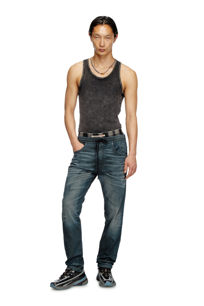 DIESEL 2030 D-Krooley Jeans - Black