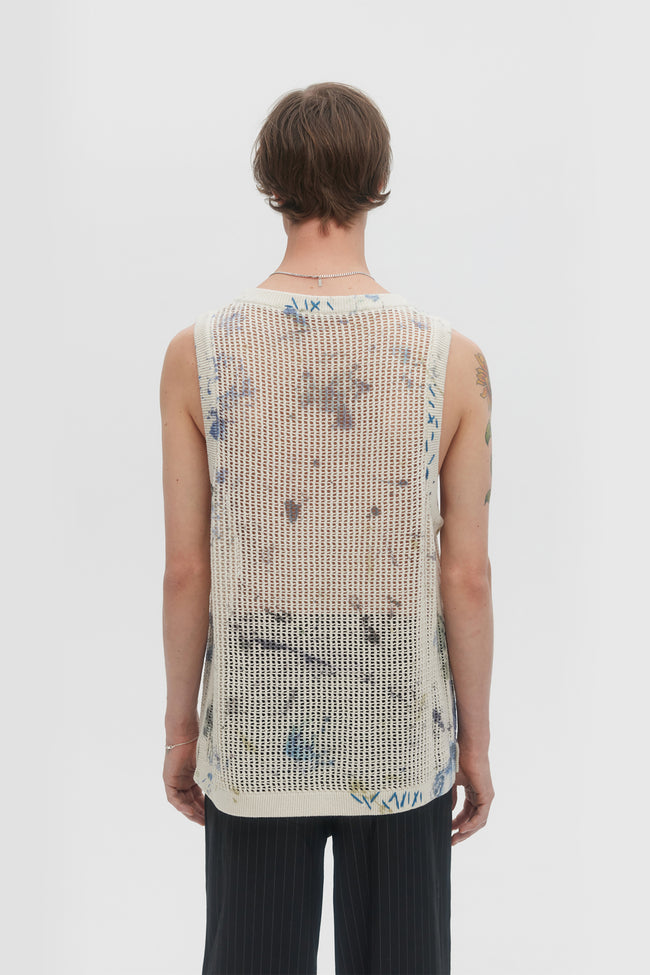 DOMREBEL Creator Tank - Beige