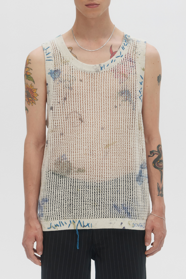 DOMREBEL Creator Tank - Beige