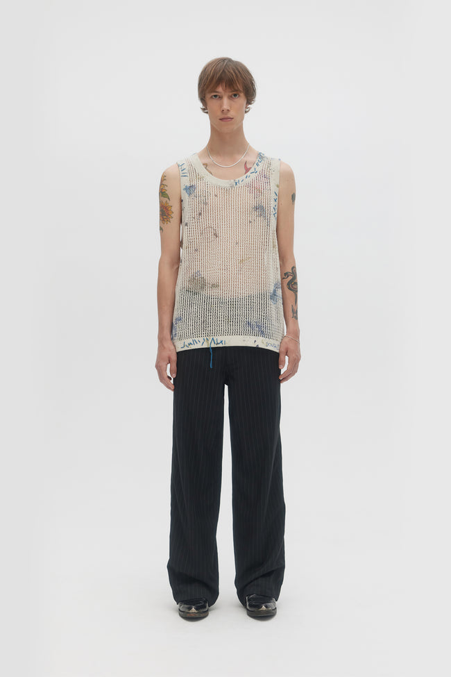 DOMREBEL Creator Tank - Beige