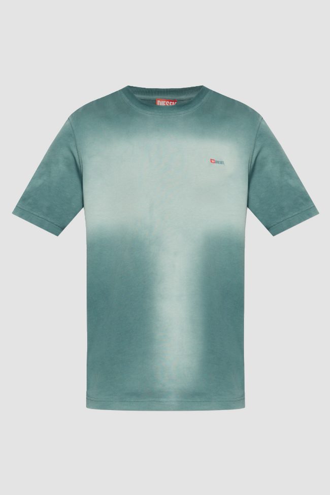 DIESEL T-Adjust-R15 Tee - Blue