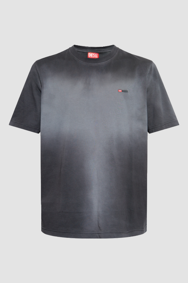 DIESEL T-Adjust-R15 Tee - Black
