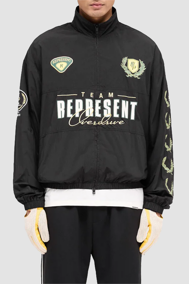 Represent World Championship Jacket - Black