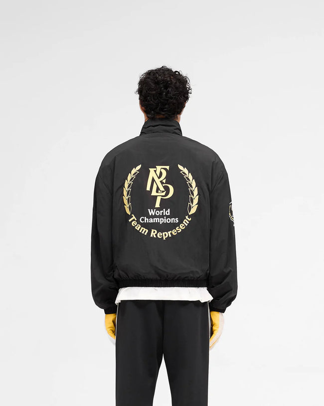 Represent World Championship Jacket - Black