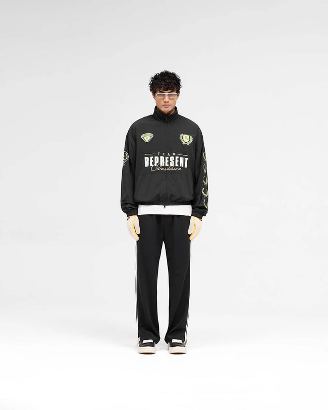 Represent World Championship Jacket - Black