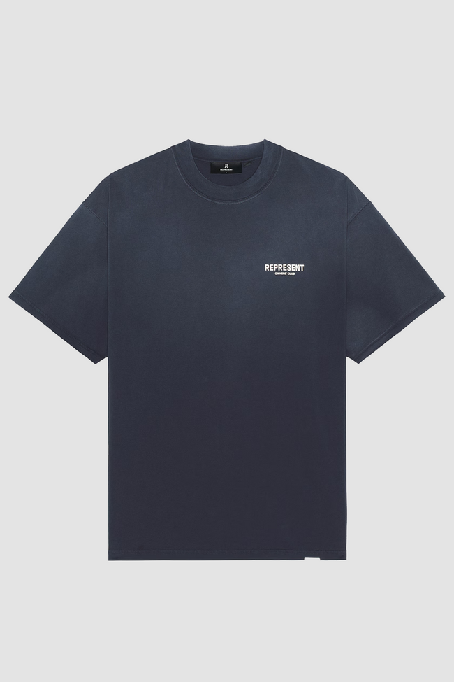 Represent Owners Club Tee - Navy