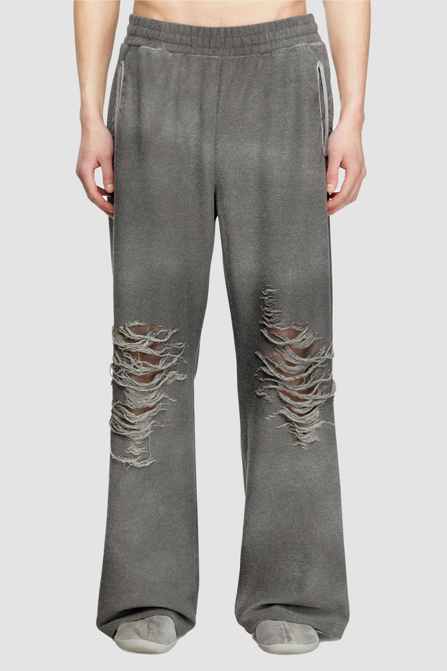 DIESEL P-Percy Track Pants - Grey