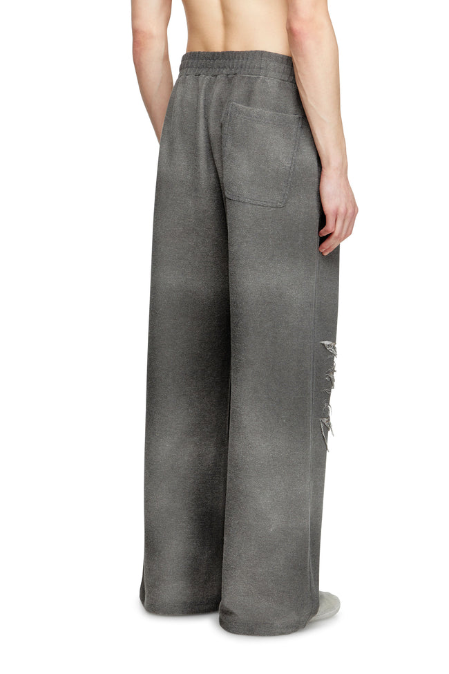 DIESEL P-Percy Track Pants - Grey