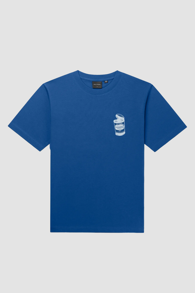 Daily Paper Soup Tee - Blue